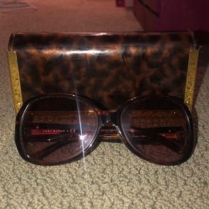 Tory Burch sunglasses